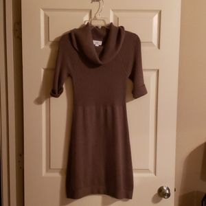 Ann Taylor Loft sweater dress